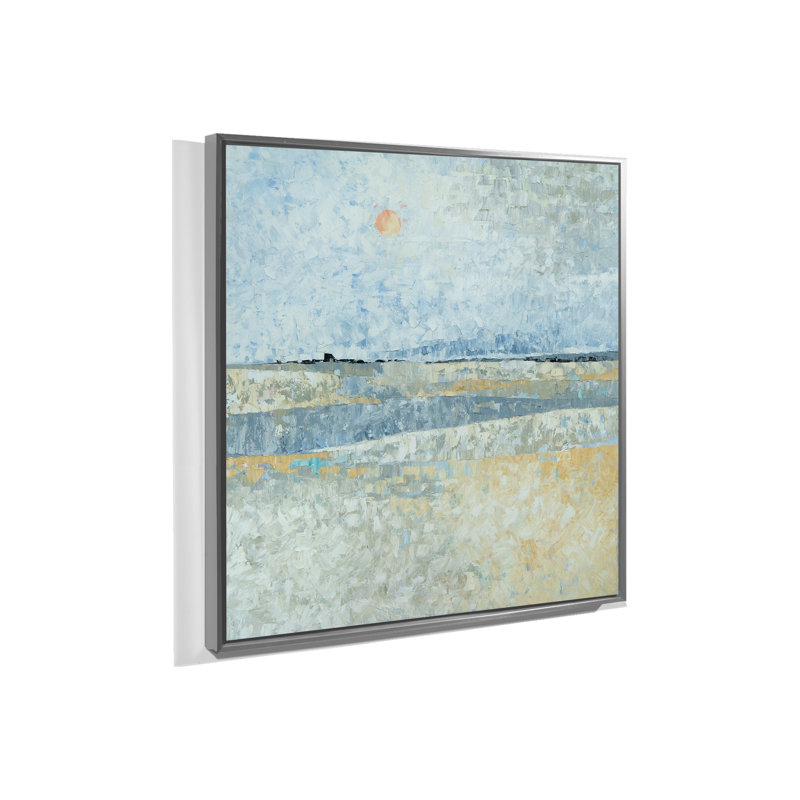 Sunrise Hills Print