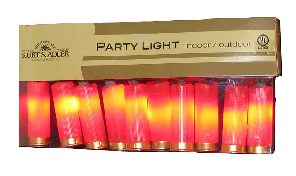Kurt Adler UL 10 Light String Lights | Wayfair