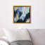 Or, bleu, automne - impression-70154434