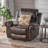GLIDING RECLINER