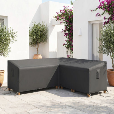 216cm Outdoor Patio Sectional Cover
