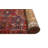 Khylar Distressed Beamer Red Runner