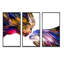 «Metaphorical Mind», ensemble d'art mural sur toile encadré contemporain-684751795-684751794