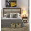 Clowers 45cm W Solid Wood Bedside Table