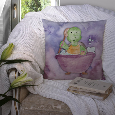 Outdoor Throw Pillow