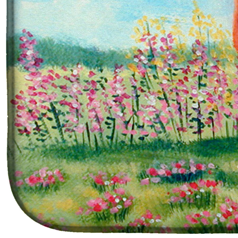 Tapis de séchage min pin