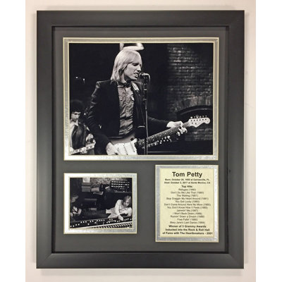 " Tom Petty "