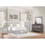 Commode 9 tiroirs avec miroir Murdis-1277039784