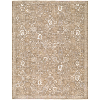 Tapis tissé à la machine Becki Owens X Livabliss