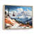 Cadre naturel flottant