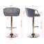 Tabouret pivotant à hauteur réglable Kimes-473683280