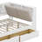 Full Size Corner Bed Frame With Storage Bookcase And Upholstered Headboard, Charging Station And Drawers-108195612-108195617