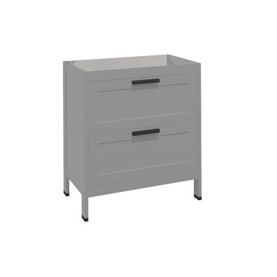Armoire de salle de bain pour salle de bain Collection LAKESIDE by DAX