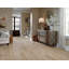 Revêtement de sol en bois d’ingénierie à longueur allongée 4/7 po x 47 po shiranga Antigua-463463707