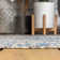 Nate Boho Medallion Textured Weave Indoor/Outdoor  Area Rug
