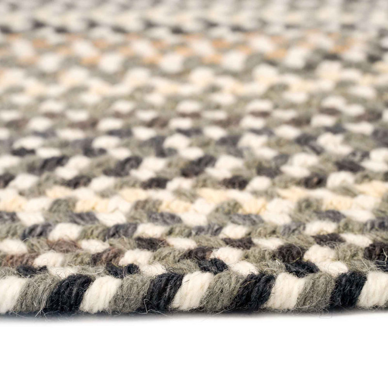 Kenji Rug, Oval 5' x 8'