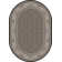 Tapis crème/gris Attell