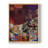 Wheatpaste Shrine II Framed Print - Solid Wood-112356521-112356525