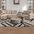 Sitaram 3 - Piece Living Room Set-1540679570