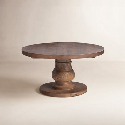 Farrer Solid Wood Single Coffee Table