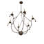 Angelico 6 - Light Chandelier