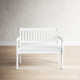 Castile Storage Bench