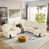 White  Faux Leather selected