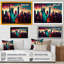 «New York Lady Liberty IV», reproduction sur toile-2138465181-2138465178