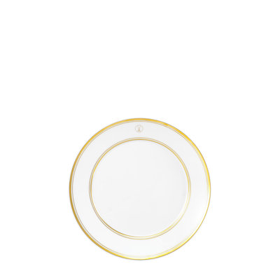 Swords Medallion 8.66" Salad Plate