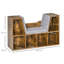 102 cm W Display Cabinet China Cabinet-1098270213