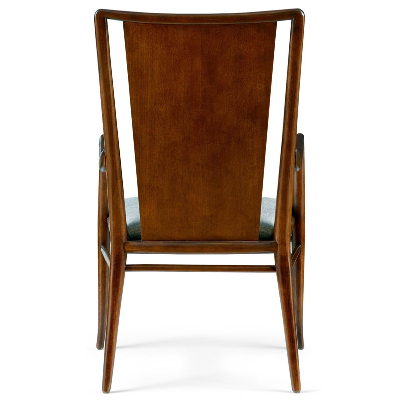 Martine Upholstered Arm Chair