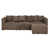 Dark Brown Faux Fur is out of stock