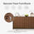 Valdean 6-Drawer 55" W Double Dresser-97558072