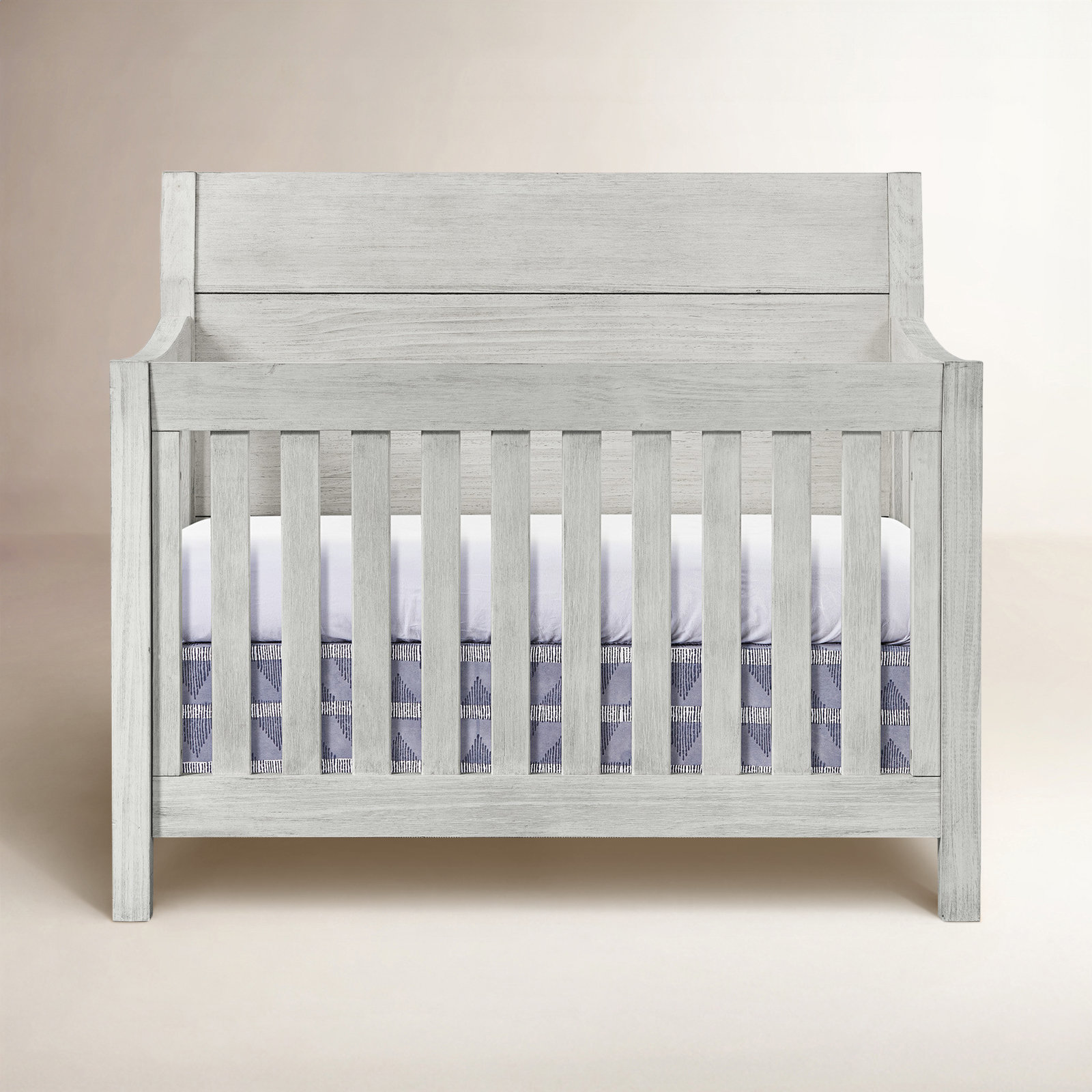 Arnell 4 -in-1 Convertible Crib