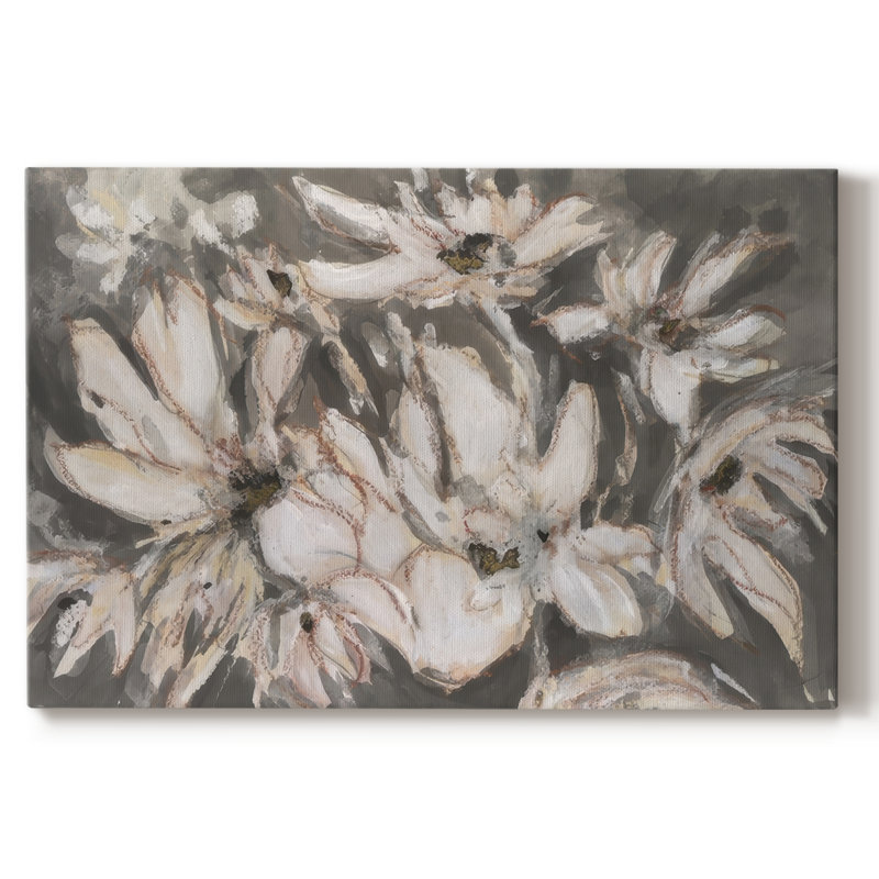 Magnolia I embelli - Cavas enveloppés de galerie, 40 x 60