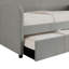 Lit de jour simple avec couchette Fusaye-97240639