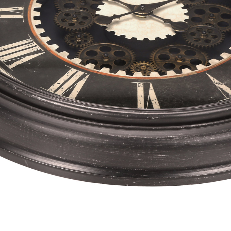 Horloge murale 23 po