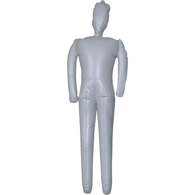 Gonflable mannequin