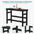 Raise Rectangular Outdoor Table-301138106