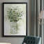 «Delicate Greenery II», reproduction encadrée sur papier-88447913-88447915