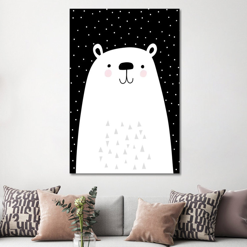 Mix And Match Animal IV by Victoria Borges - Wrapped Canvas Gallery-Wrapped Canvas Giclée, 152.5 cm H x 101.5 cm W