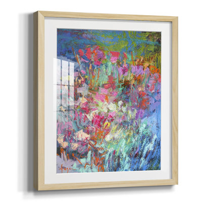 Forevermore II Framed Print