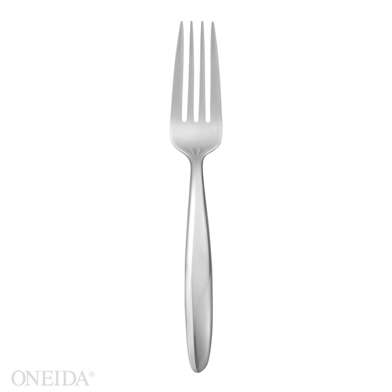 Glissade Dinner Forks by Oneida (18/0)