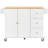 Winnick Solid Wood Top Kitchen Island-1487939320