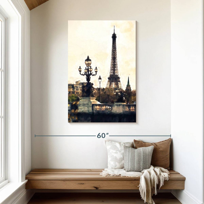 Hannes Paris So Romantic, H 45 po x l 30 po