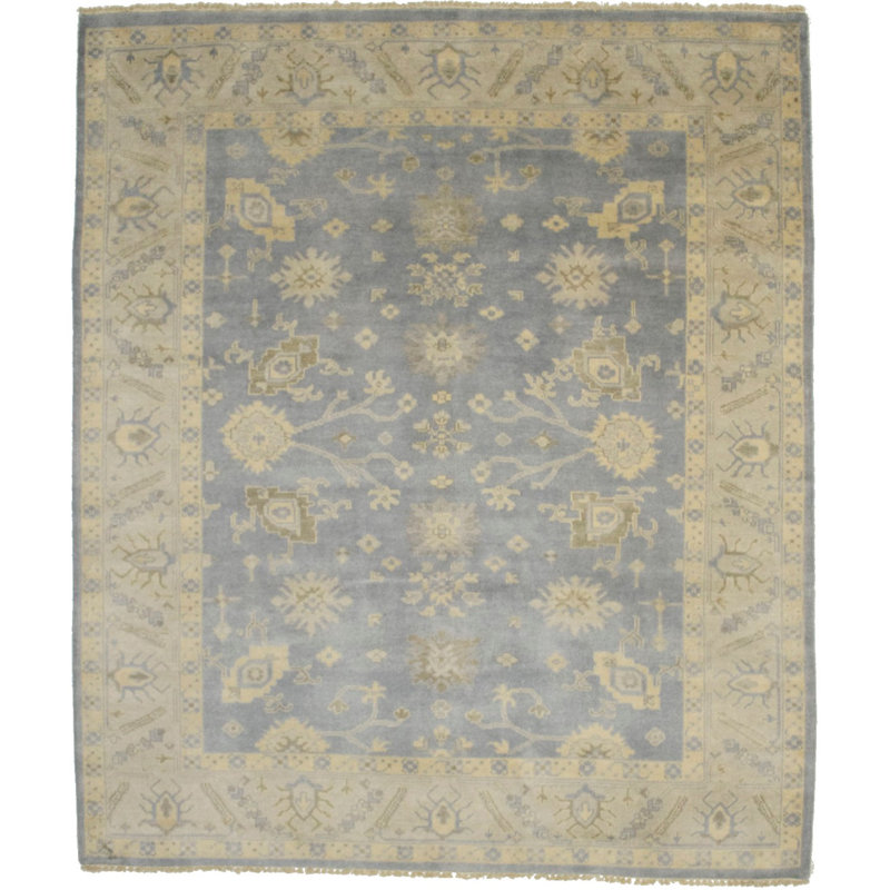 Tapis Oushak Chobi