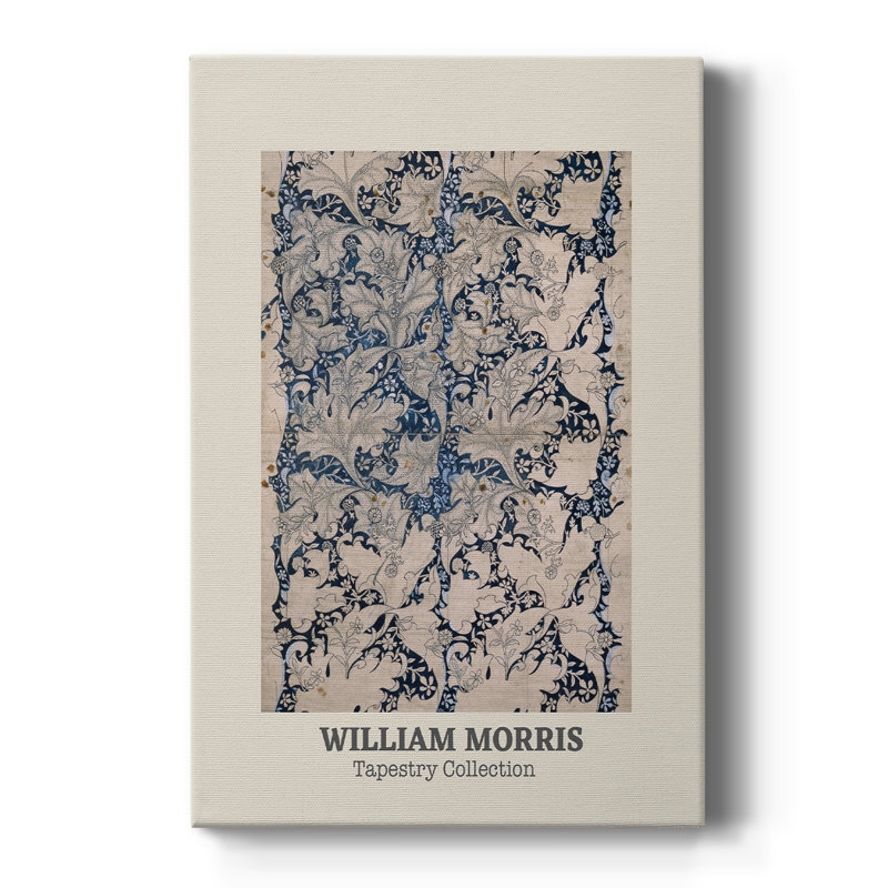 William William Gallery, toile tendue CXLI, H 36 po x l 24 po