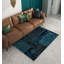 Tapis luxueux (47,2 x 70,9 pouces), 60% coton et 40% polyester, dessous antidérapant en coton | 1 100 g / m², tissé à la machine, impression numérique, épaisseur totale de 0,3 po | Lavable à 86 ° F, parfait pour le décor du salon et de la chambre à coucher-1312207215