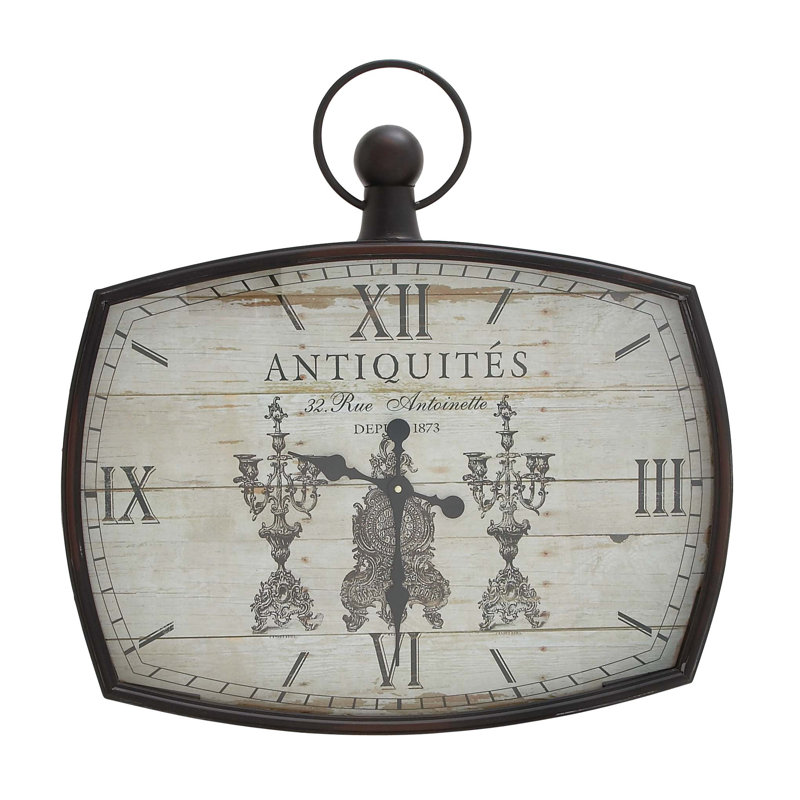 Seaberg Wall Clock