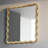 Velvet Wave Mirror